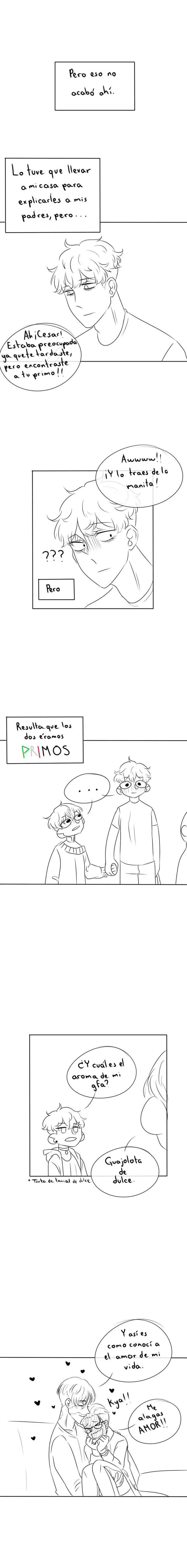 La Vida Me Hizo Tu Primo Pero El Norte Me Hizo Tu Esposo (2020) - Capítulo 16 - Página 33 - LectorTMOo