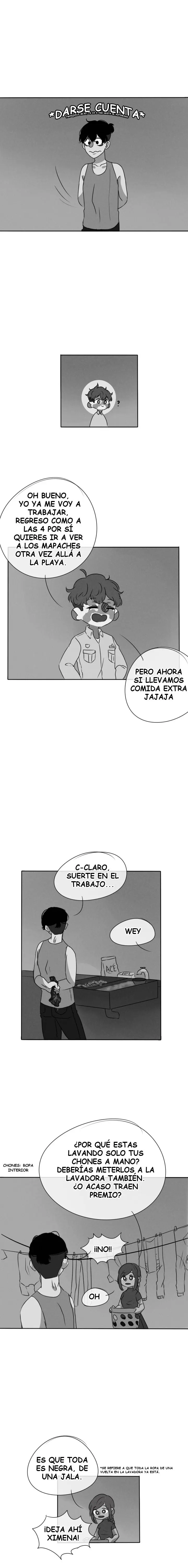 La Vida Me Hizo Tu Primo Pero El Norte Me Hizo Tu Esposo (2020) - Capítulo 17 - Página 3 - LectorTMOo