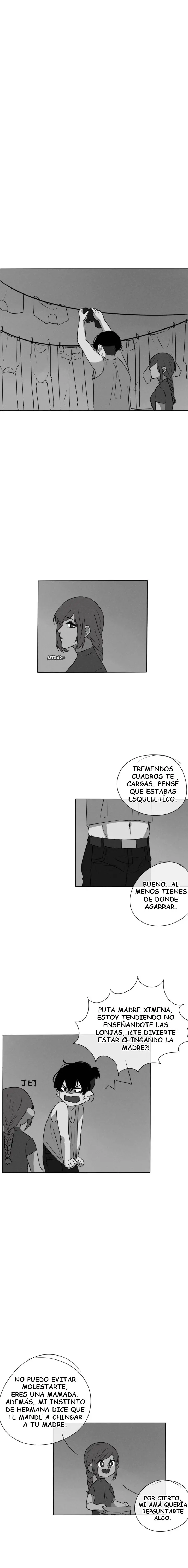 La Vida Me Hizo Tu Primo Pero El Norte Me Hizo Tu Esposo (2020) - Capítulo 17 - Página 4 - LectorTMOo