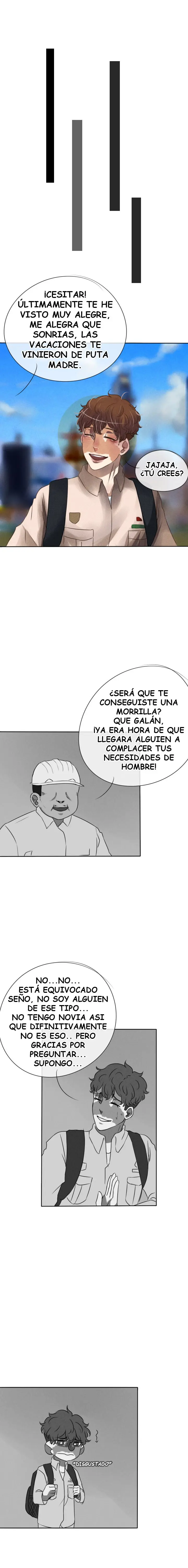 La Vida Me Hizo Tu Primo Pero El Norte Me Hizo Tu Esposo (2020) - Capítulo 17 - Página 17 - LectorTMOo