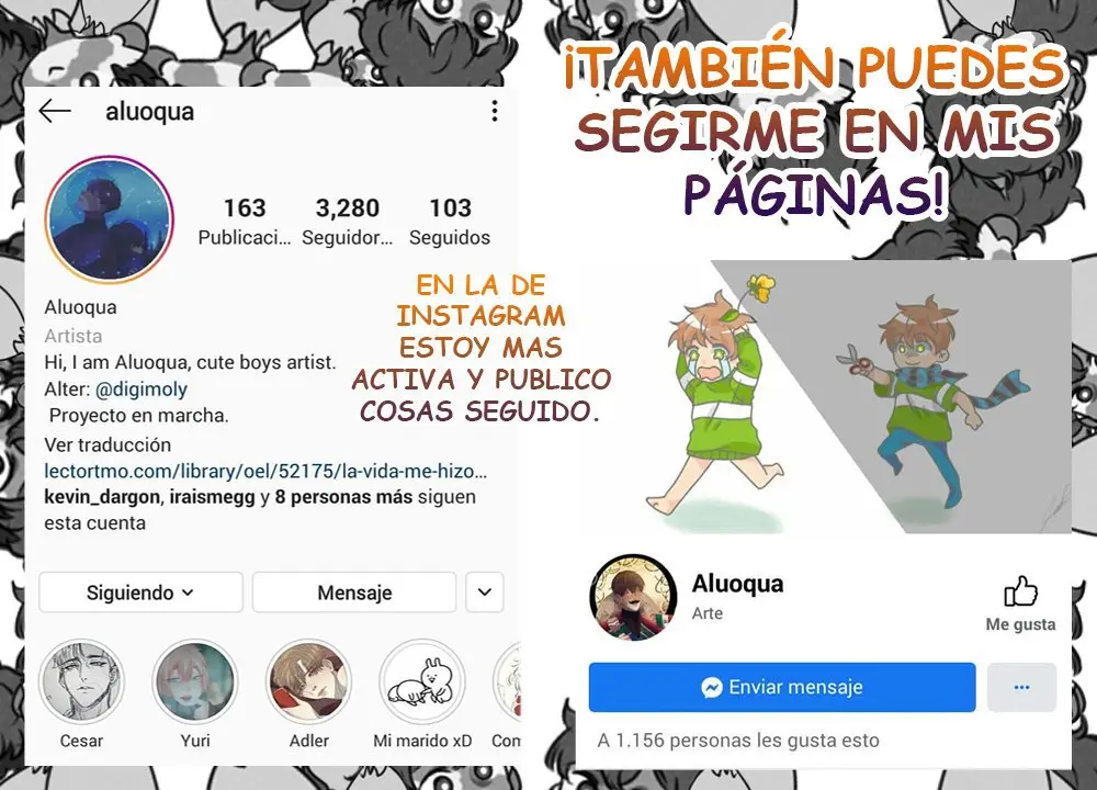 La Vida Me Hizo Tu Primo Pero El Norte Me Hizo Tu Esposo (2020) - Capítulo 18 - Página 3 - LectorTMOo