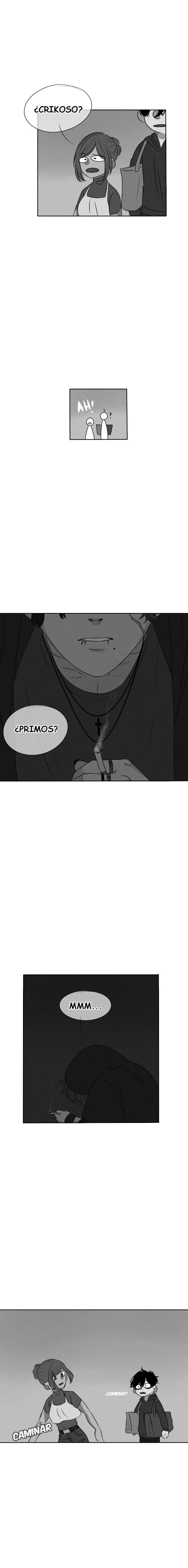 La Vida Me Hizo Tu Primo Pero El Norte Me Hizo Tu Esposo (2020) - Capítulo 18 - Página 13 - LectorTMOo