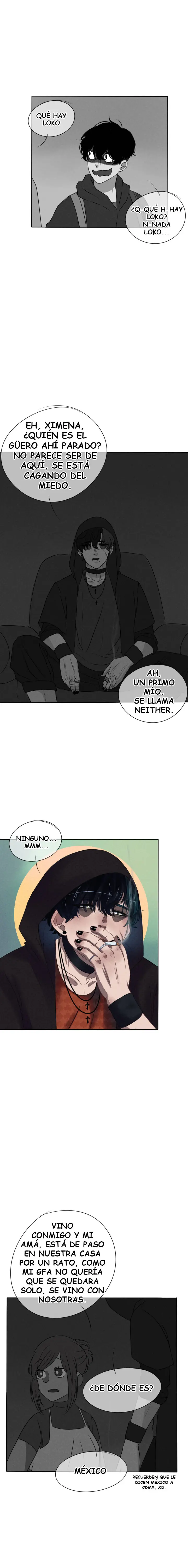 La Vida Me Hizo Tu Primo Pero El Norte Me Hizo Tu Esposo (2020) - Capítulo 18 - Página 15 - LectorTMOo