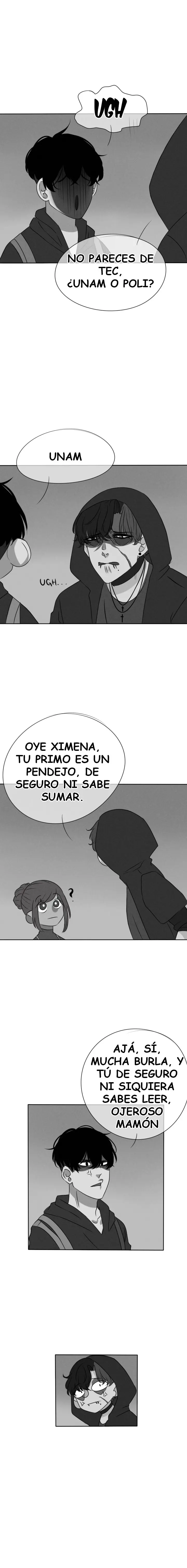 La Vida Me Hizo Tu Primo Pero El Norte Me Hizo Tu Esposo (2020) - Capítulo 18 - Página 17 - LectorTMOo