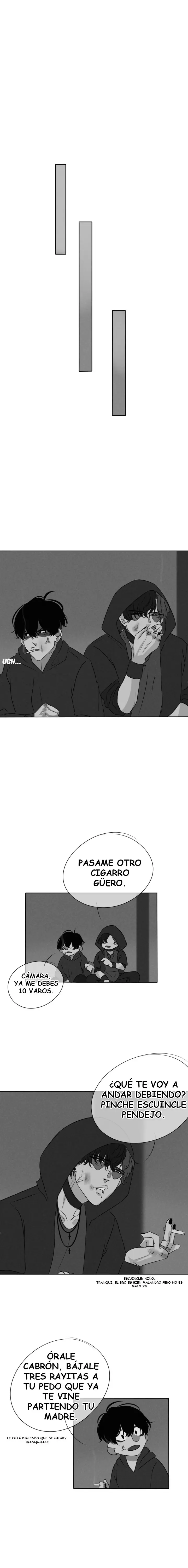 La Vida Me Hizo Tu Primo Pero El Norte Me Hizo Tu Esposo (2020) - Capítulo 18 - Página 18 - LectorTMOo