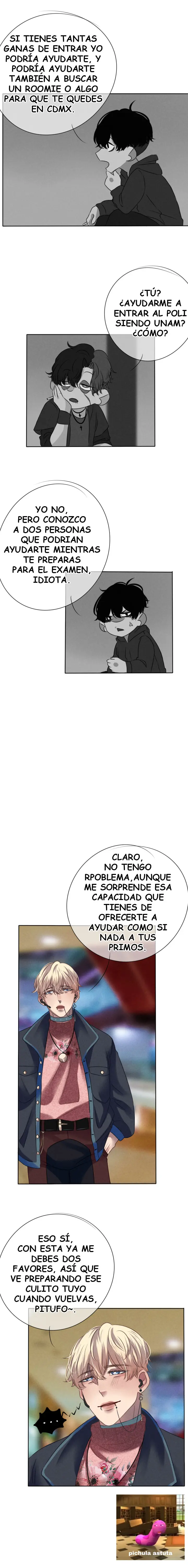 La Vida Me Hizo Tu Primo Pero El Norte Me Hizo Tu Esposo (2020) - Capítulo 18 - Página 20 - LectorTMOo