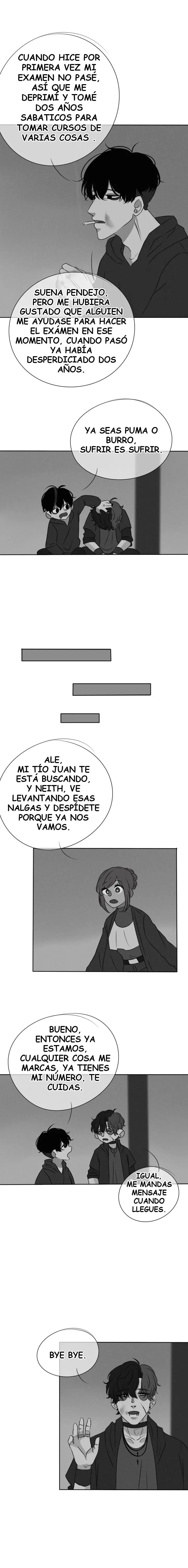 La Vida Me Hizo Tu Primo Pero El Norte Me Hizo Tu Esposo (2020) - Capítulo 18 - Página 22 - LectorTMOo