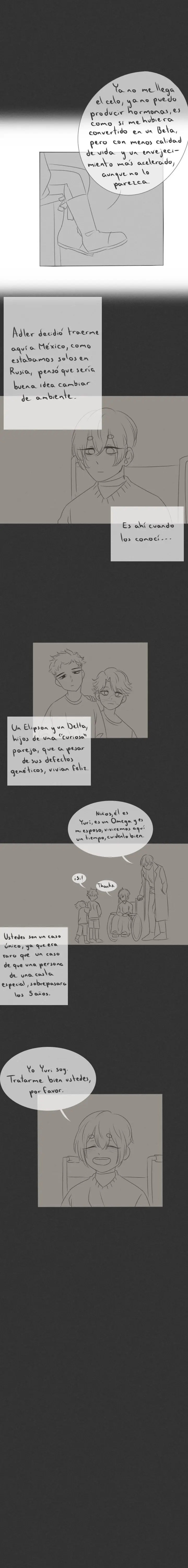 La Vida Me Hizo Tu Primo Pero El Norte Me Hizo Tu Esposo (2020) - Capítulo 18 - Página 34 - LectorTMOo