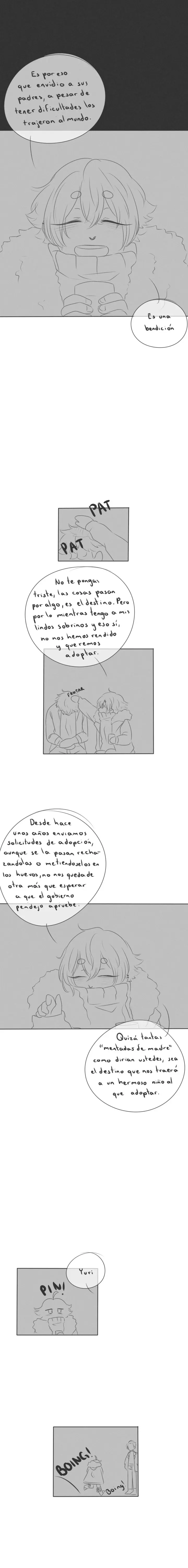 La Vida Me Hizo Tu Primo Pero El Norte Me Hizo Tu Esposo (2020) - Capítulo 18 - Página 35 - LectorTMOo