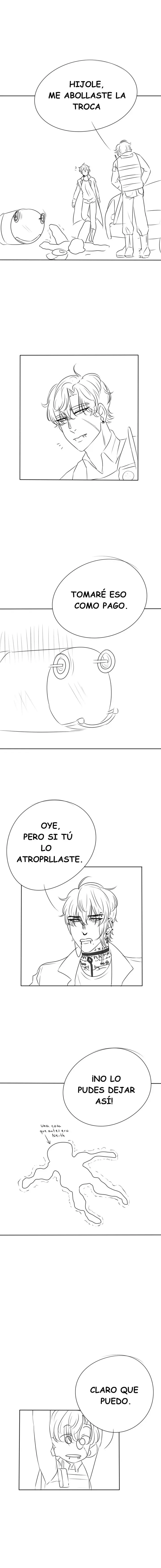 La Vida Me Hizo Tu Primo Pero El Norte Me Hizo Tu Esposo (2020) - Capítulo 19 - Página 3 - LectorTMOo