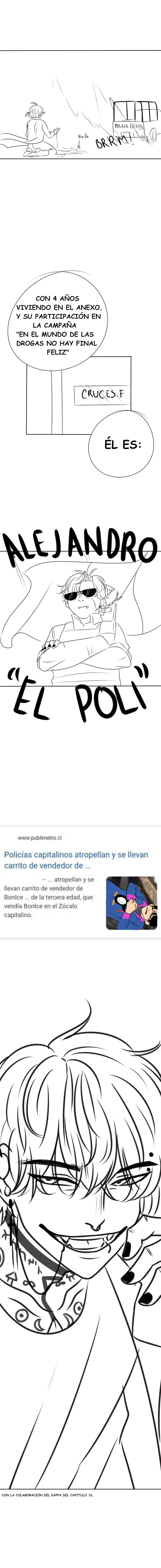 La Vida Me Hizo Tu Primo Pero El Norte Me Hizo Tu Esposo (2020) - Capítulo 19 - Página 5 - LectorTMOo