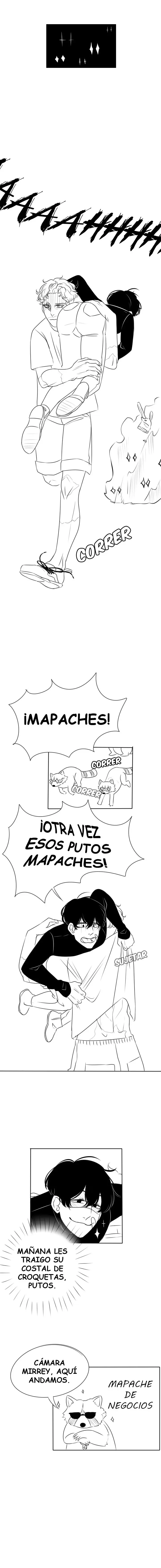 La Vida Me Hizo Tu Primo Pero El Norte Me Hizo Tu Esposo (2020) - Capítulo 19 - Página 11 - LectorTMOo