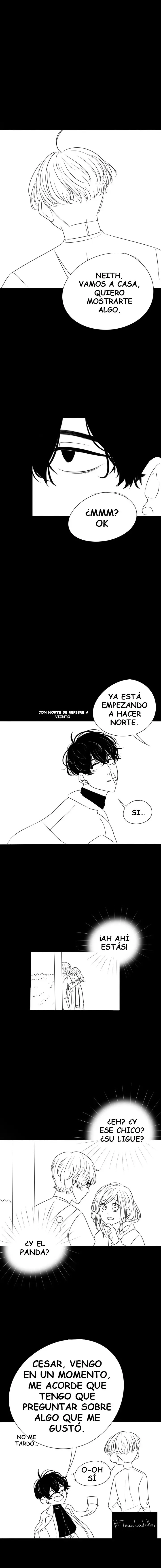 La Vida Me Hizo Tu Primo Pero El Norte Me Hizo Tu Esposo (2020) - Capítulo 21 - Página 7 - LectorTMOo