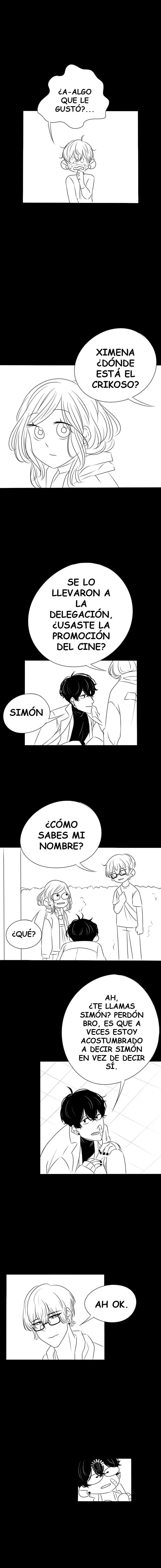La Vida Me Hizo Tu Primo Pero El Norte Me Hizo Tu Esposo (2020) - Capítulo 21 - Página 8 - LectorTMOo
