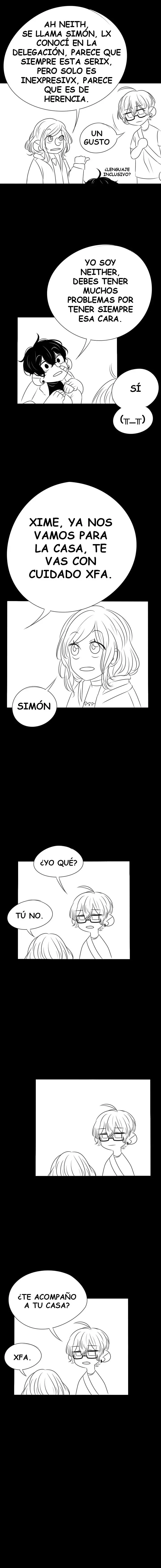 La Vida Me Hizo Tu Primo Pero El Norte Me Hizo Tu Esposo (2020) - Capítulo 21 - Página 9 - LectorTMOo