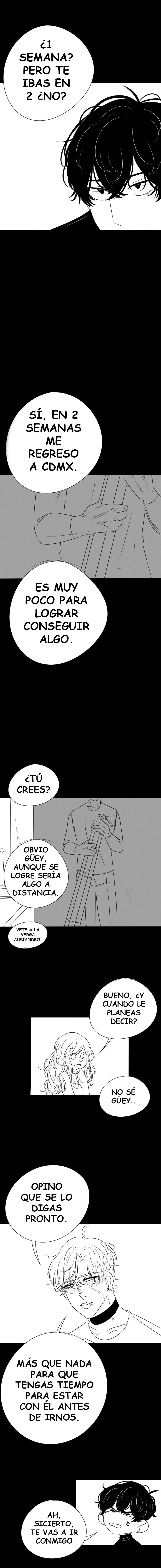 La Vida Me Hizo Tu Primo Pero El Norte Me Hizo Tu Esposo (2020) - Capítulo 21 - Página 13 - LectorTMOo
