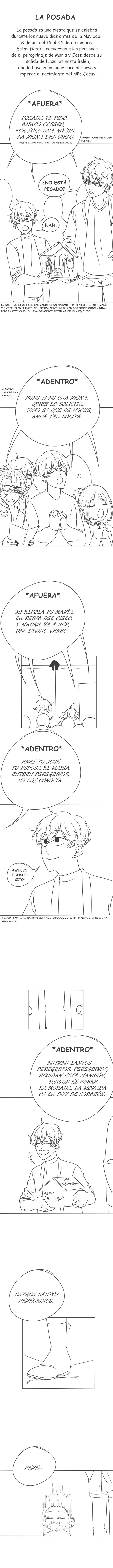 La Vida Me Hizo Tu Primo Pero El Norte Me Hizo Tu Esposo (2020) - Capítulo 22.5 - Página 5 - LectorTMOo