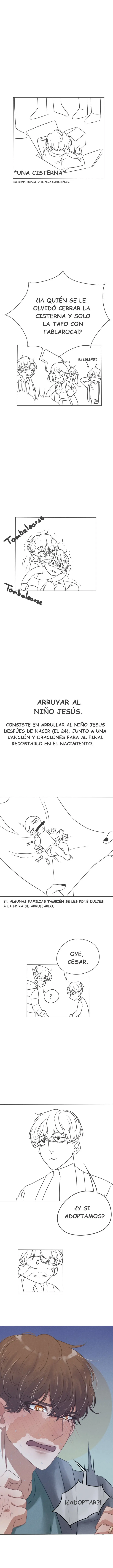 La Vida Me Hizo Tu Primo Pero El Norte Me Hizo Tu Esposo (2020) - Capítulo 22.5 - Página 6 - LectorTMOo