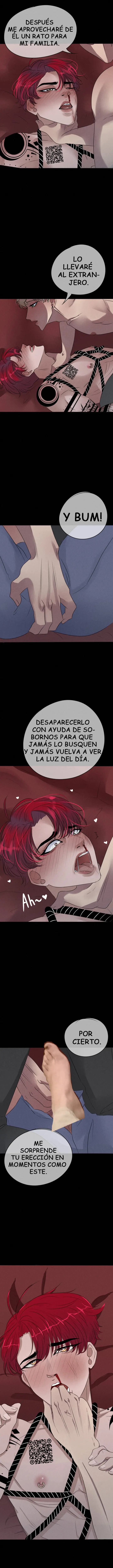 La Vida Me Hizo Tu Primo Pero El Norte Me Hizo Tu Esposo (2020) - Capítulo 23 - Página 6 - LectorTMOo