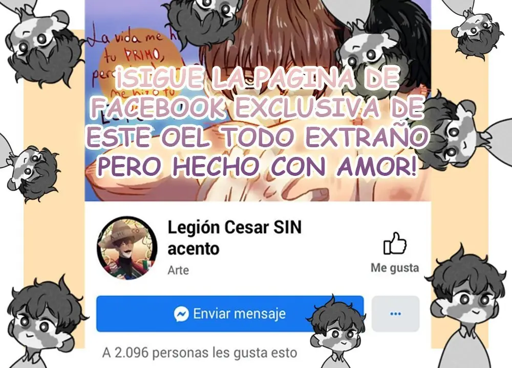 La Vida Me Hizo Tu Primo Pero El Norte Me Hizo Tu Esposo (2020) - Capítulo 24 - Página 6 - LectorTMOo