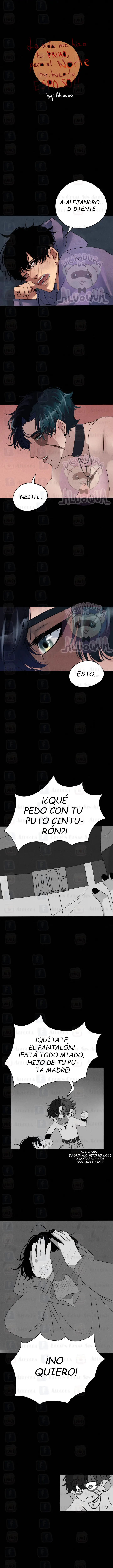 La Vida Me Hizo Tu Primo Pero El Norte Me Hizo Tu Esposo (2020) - Capítulo 24 - Página 10 - LectorTMOo
