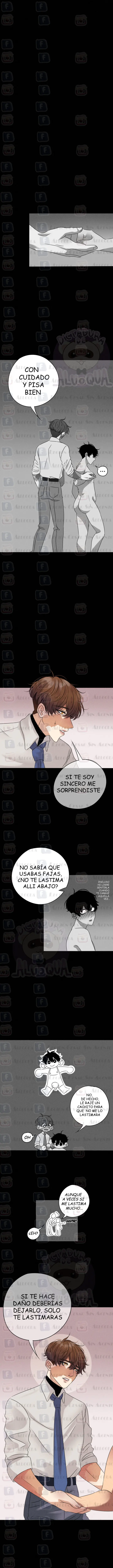 La Vida Me Hizo Tu Primo Pero El Norte Me Hizo Tu Esposo (2020) - Capítulo 25 - Página 10 - LectorTMOo