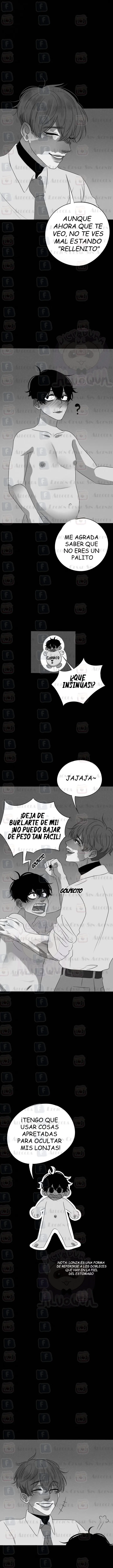 La Vida Me Hizo Tu Primo Pero El Norte Me Hizo Tu Esposo (2020) - Capítulo 25 - Página 11 - LectorTMOo