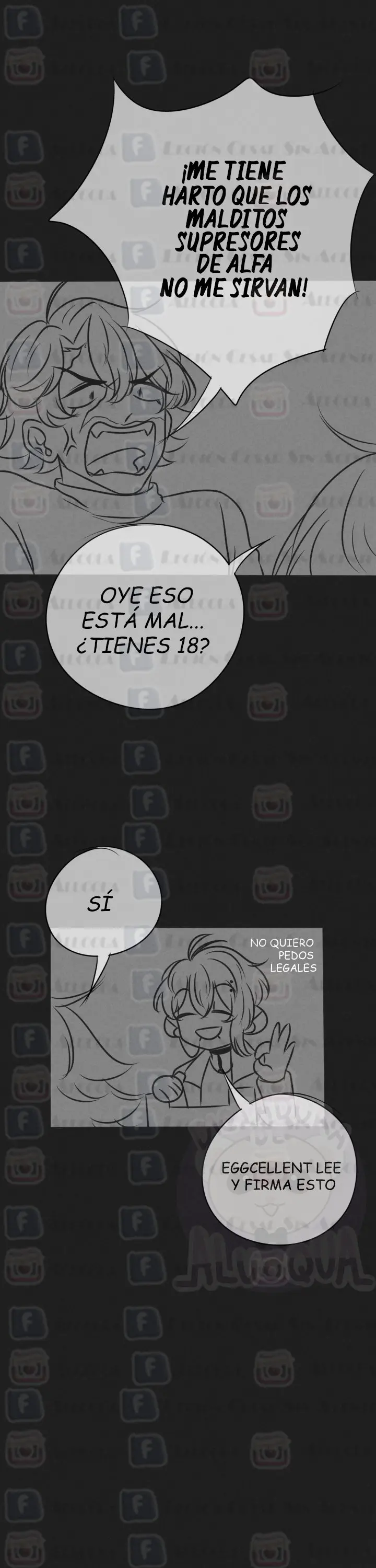 La Vida Me Hizo Tu Primo Pero El Norte Me Hizo Tu Esposo (2020) - Capítulo 25 - Página 22 - LectorTMOo