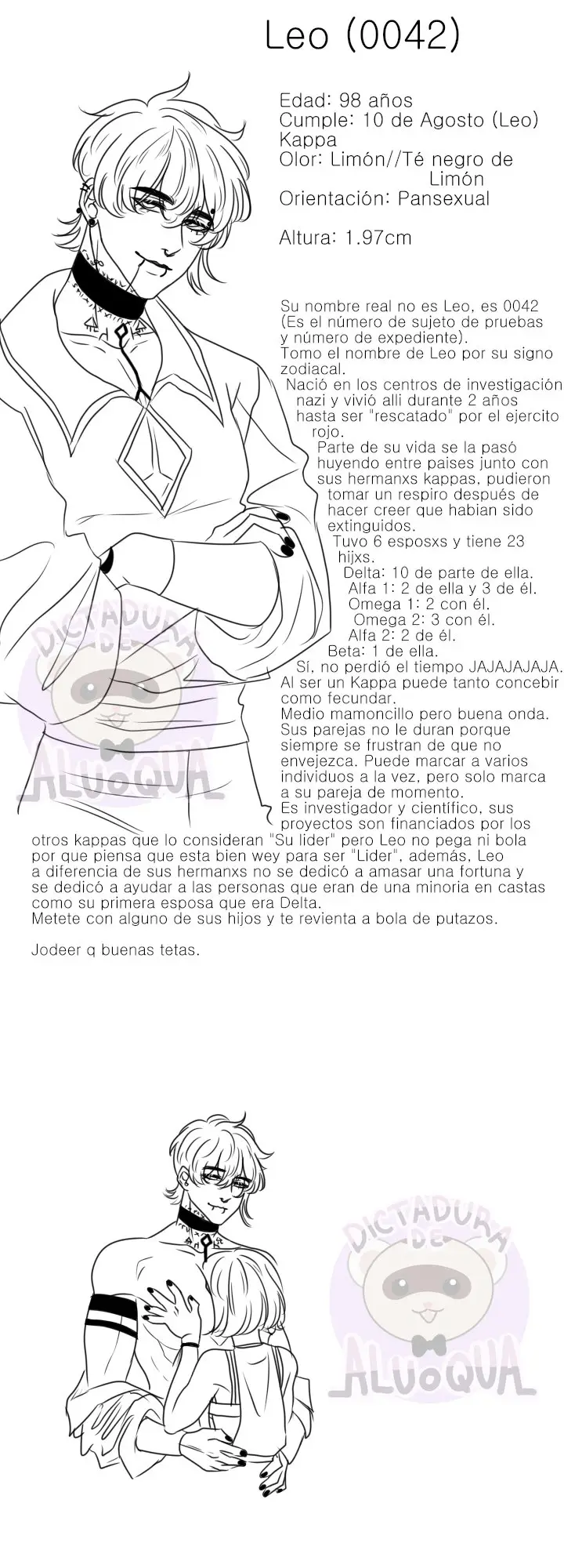 La Vida Me Hizo Tu Primo Pero El Norte Me Hizo Tu Esposo (2020) - Capítulo 26.5 - Página 17 - LectorTMOo