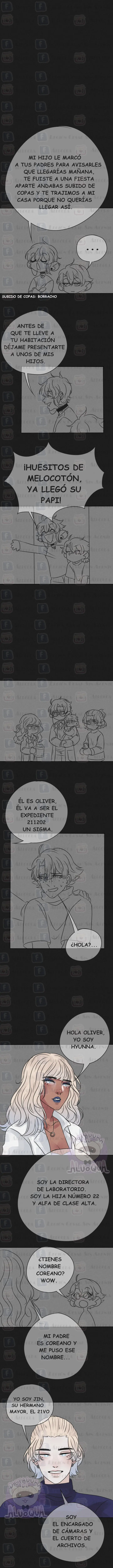 La Vida Me Hizo Tu Primo Pero El Norte Me Hizo Tu Esposo (2020) - Capítulo 27.6 - Página 5 - LectorTMOo