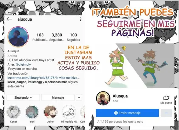 La Vida Me Hizo Tu Primo Pero El Norte Me Hizo Tu Esposo (2020) - Capítulo 28 - Página 3 - LectorTMOo