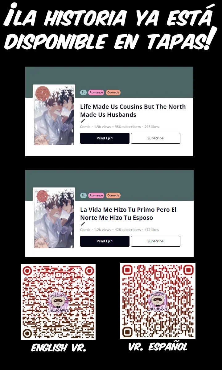 La Vida Me Hizo Tu Primo Pero El Norte Me Hizo Tu Esposo (2020) - Capítulo 28 - Página 5 - LectorTMOo