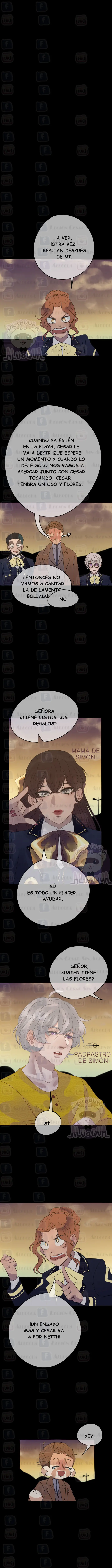 La Vida Me Hizo Tu Primo Pero El Norte Me Hizo Tu Esposo (2020) - Capítulo 28 - Página 6 - LectorTMOo