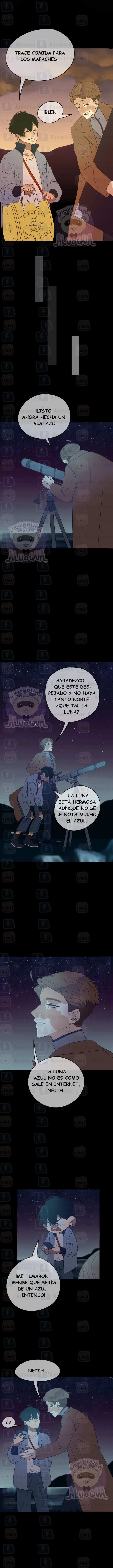 La Vida Me Hizo Tu Primo Pero El Norte Me Hizo Tu Esposo (2020) - Capítulo 28 - Página 8 - LectorTMOo