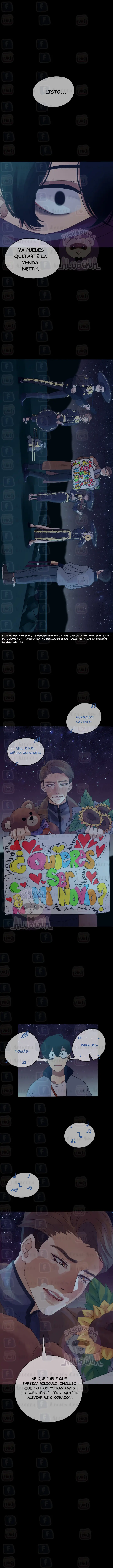 La Vida Me Hizo Tu Primo Pero El Norte Me Hizo Tu Esposo (2020) - Capítulo 28 - Página 10 - LectorTMOo