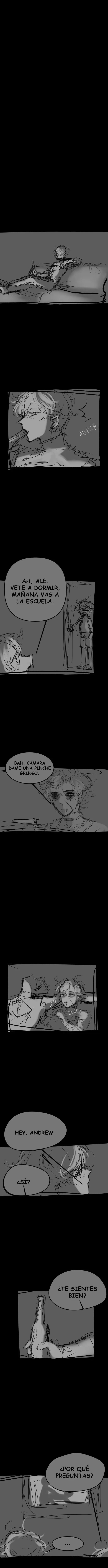 La Vida Me Hizo Tu Primo Pero El Norte Me Hizo Tu Esposo (2020) - Capítulo 29.1 - Página 8 - LectorTMOo