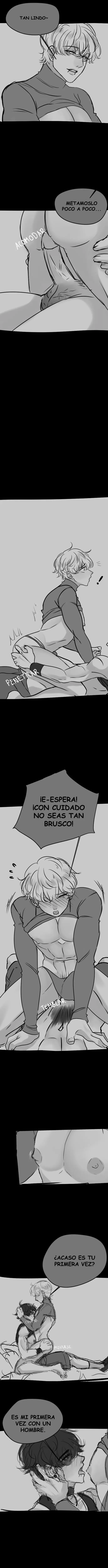 La Vida Me Hizo Tu Primo Pero El Norte Me Hizo Tu Esposo (2020) - Capítulo 29.1 - Página 13 - LectorTMOo