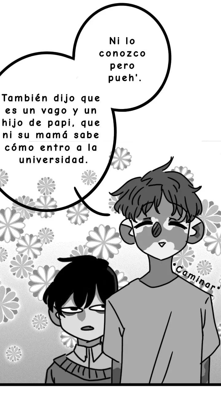 La Vida Me Hizo Tu Primo Pero El Norte Me Hizo Tu Esposo (2020) - Capítulo 3 - Página 11 - LectorTMOo