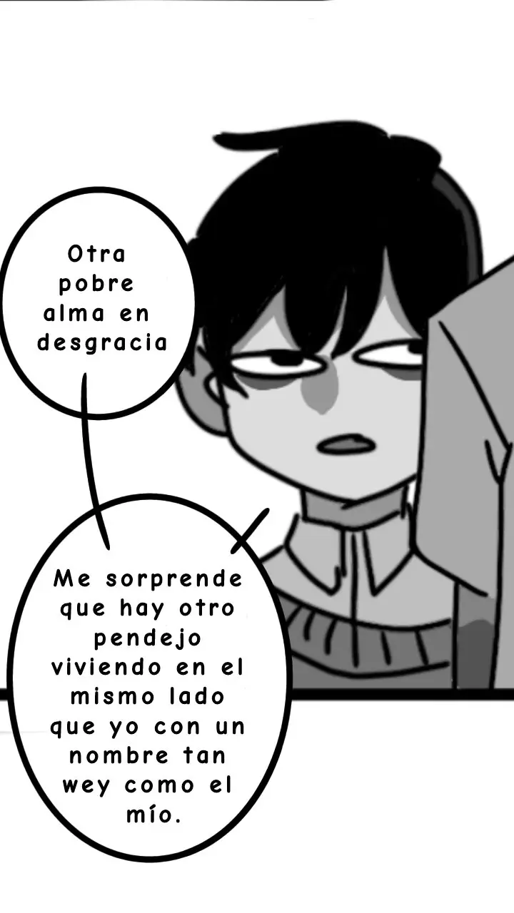 La Vida Me Hizo Tu Primo Pero El Norte Me Hizo Tu Esposo (2020) - Capítulo 3 - Página 12 - LectorTMOo