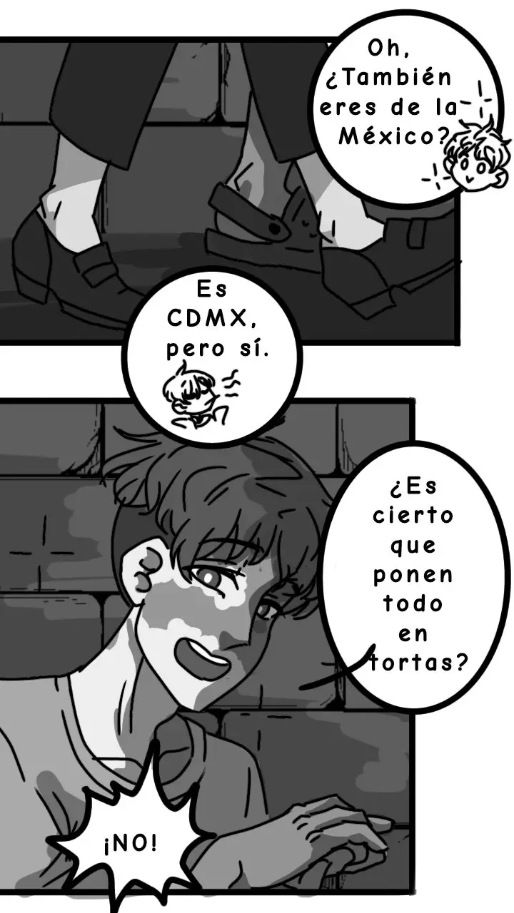La Vida Me Hizo Tu Primo Pero El Norte Me Hizo Tu Esposo (2020) - Capítulo 3 - Página 13 - LectorTMOo