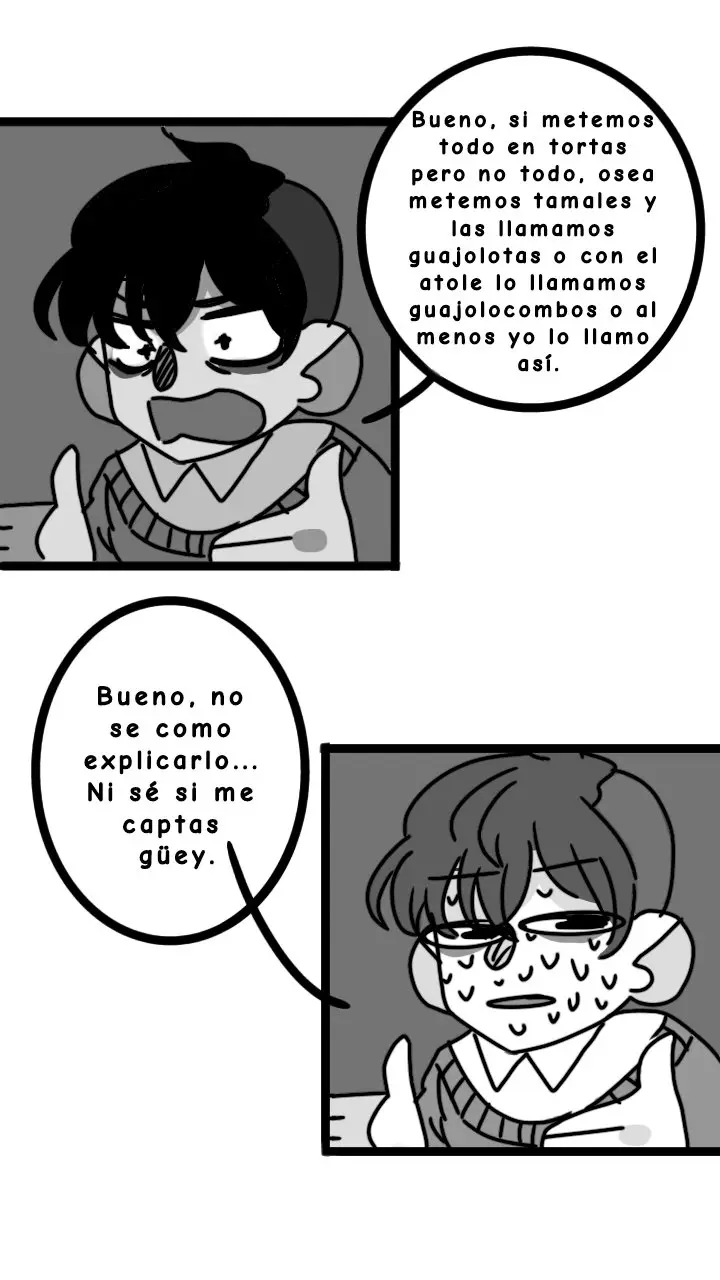 La Vida Me Hizo Tu Primo Pero El Norte Me Hizo Tu Esposo (2020) - Capítulo 3 - Página 14 - LectorTMOo