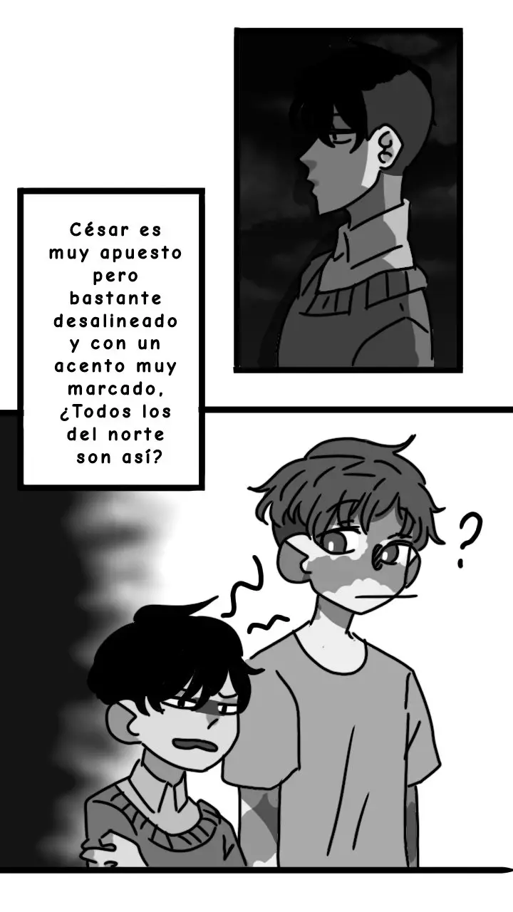 La Vida Me Hizo Tu Primo Pero El Norte Me Hizo Tu Esposo (2020) - Capítulo 3 - Página 16 - LectorTMOo