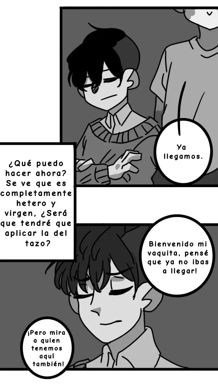 La Vida Me Hizo Tu Primo Pero El Norte Me Hizo Tu Esposo (2020) - Capítulo 3 - Página 18 - LectorTMOo