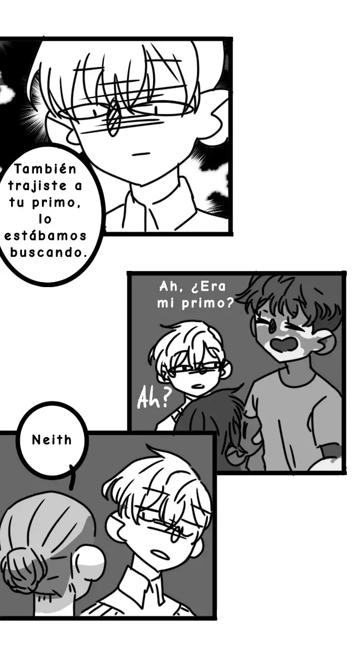 La Vida Me Hizo Tu Primo Pero El Norte Me Hizo Tu Esposo (2020) - Capítulo 3 - Página 19 - LectorTMOo