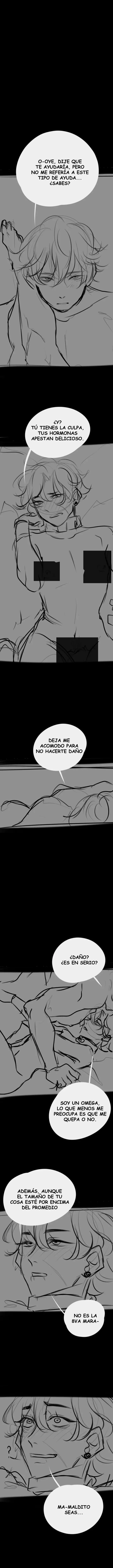 La Vida Me Hizo Tu Primo Pero El Norte Me Hizo Tu Esposo (2020) - Capítulo 30.5 - Página 5 - LectorTMOo