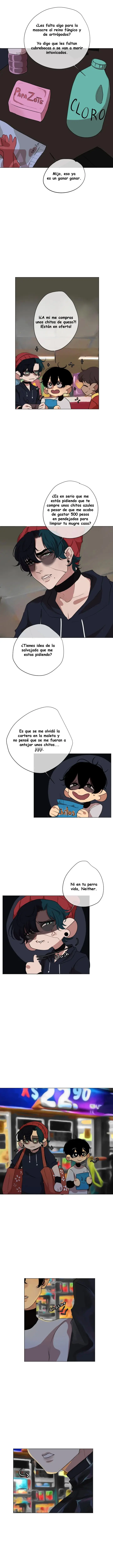 La Vida Me Hizo Tu Primo Pero El Norte Me Hizo Tu Esposo (2020) - Capítulo 31 - Página 6 - LectorTMOo