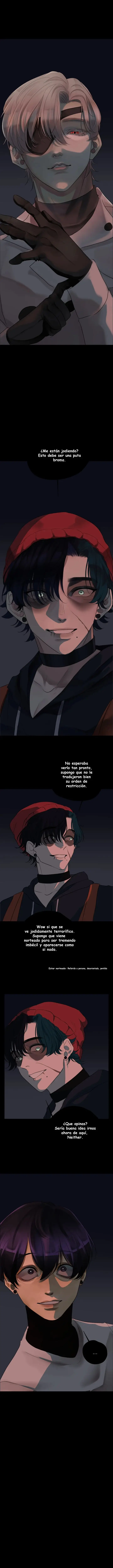 La Vida Me Hizo Tu Primo Pero El Norte Me Hizo Tu Esposo (2020) - Capítulo 31 - Página 10 - LectorTMOo