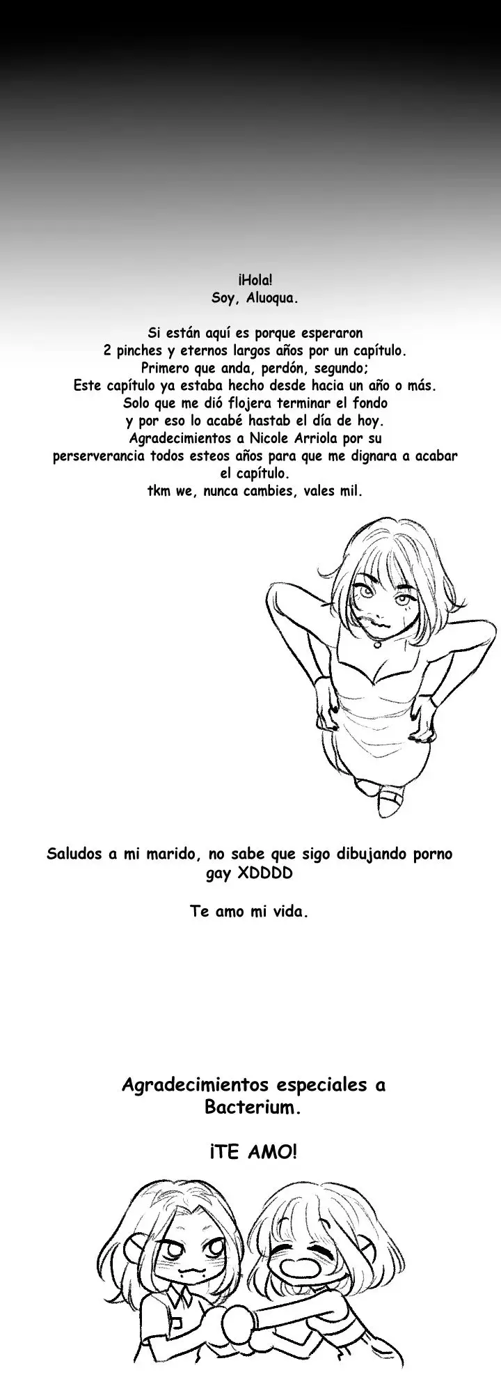 La Vida Me Hizo Tu Primo Pero El Norte Me Hizo Tu Esposo (2020) - Capítulo 31 - Página 12 - LectorTMOo