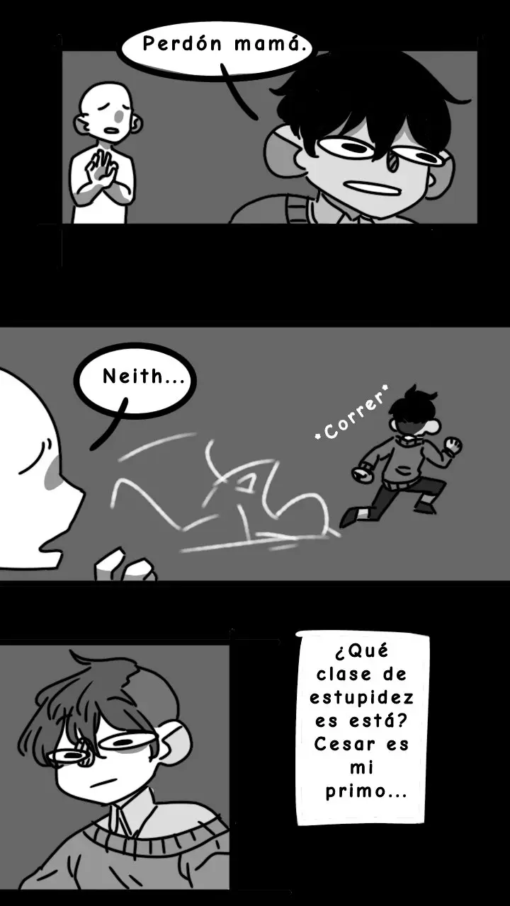 La Vida Me Hizo Tu Primo Pero El Norte Me Hizo Tu Esposo (2020) - Capítulo 4 - Página 5 - LectorTMOo