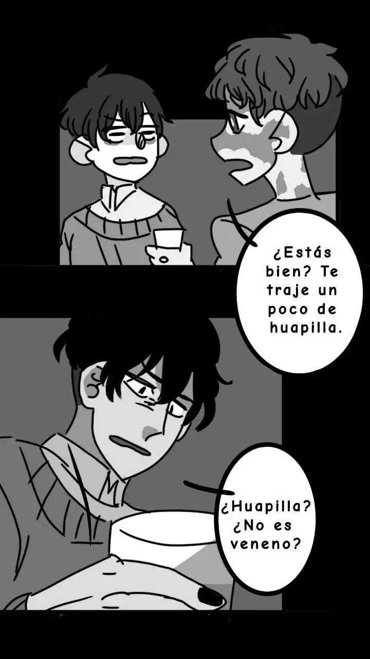 La Vida Me Hizo Tu Primo Pero El Norte Me Hizo Tu Esposo (2020) - Capítulo 4 - Página 8 - LectorTMOo